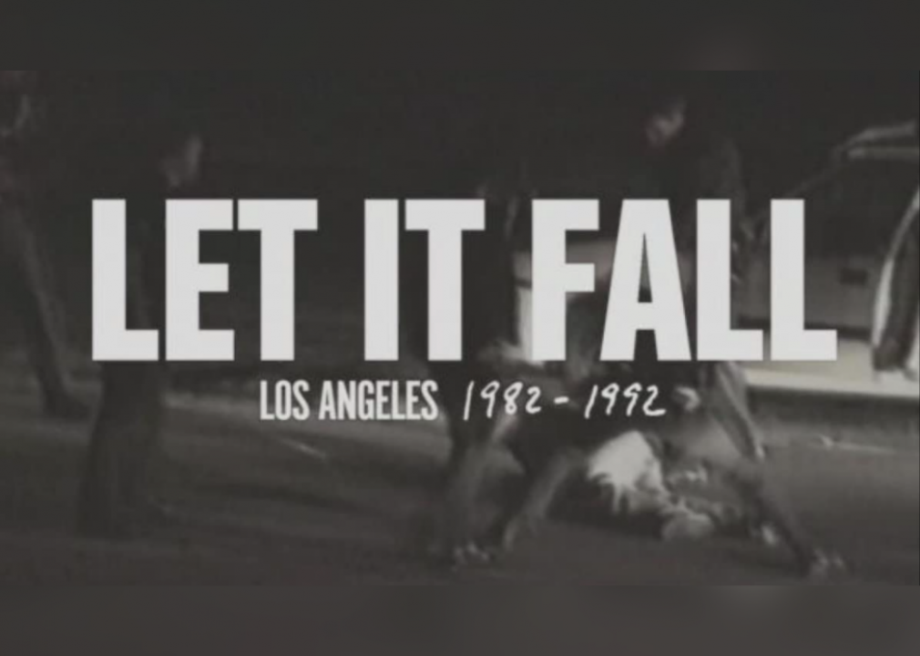 #46. Let It Fall: Los Angeles 1982-1992 (2017)